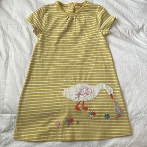 Mini boden dress